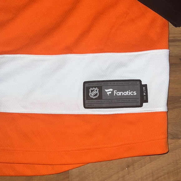 New NHL Philadelphia Flyers Shayne Gostisbehere Jersey - Picture 5 of 6